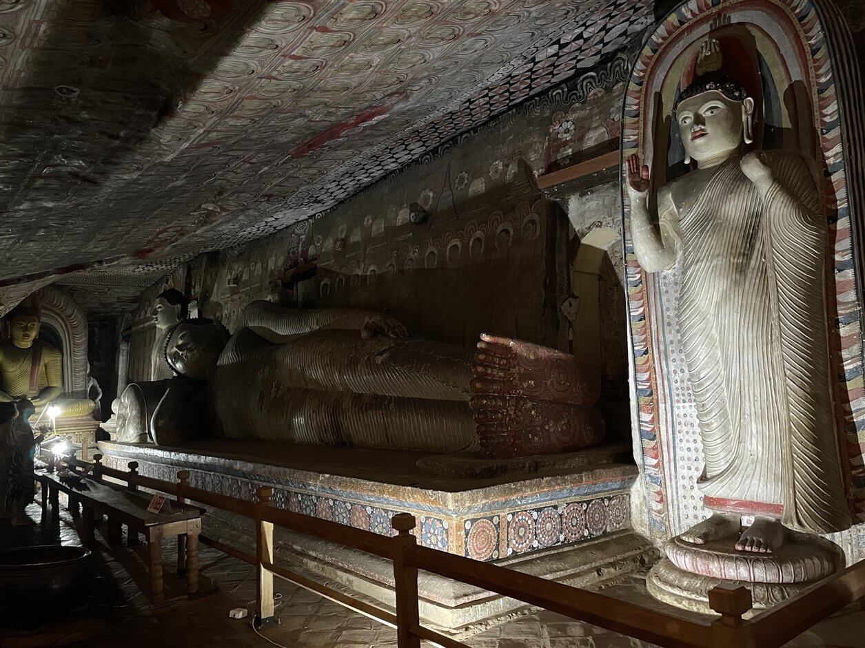 tempio Dambulla sri lanka
