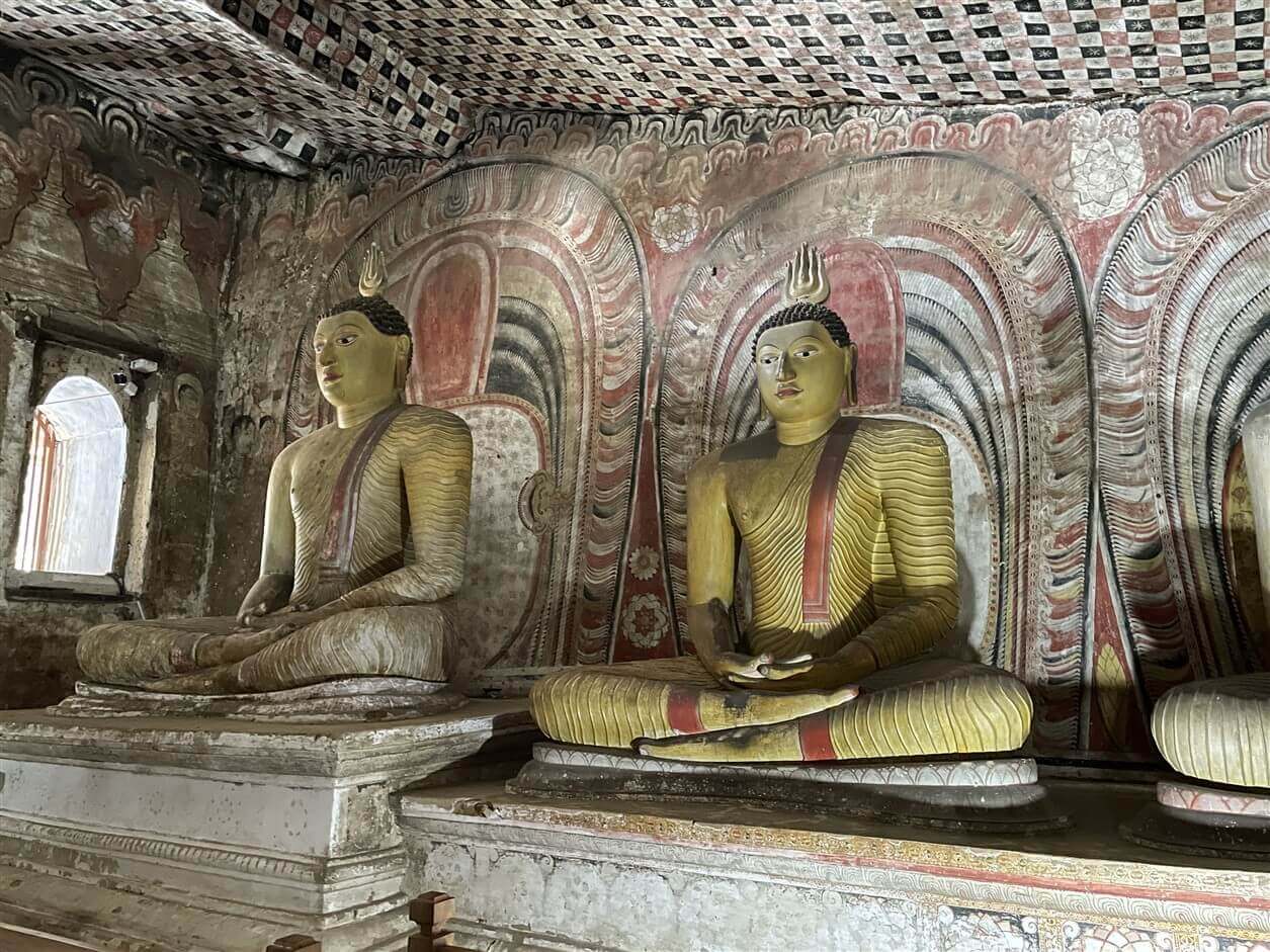 tempio Dambulla sri lanka