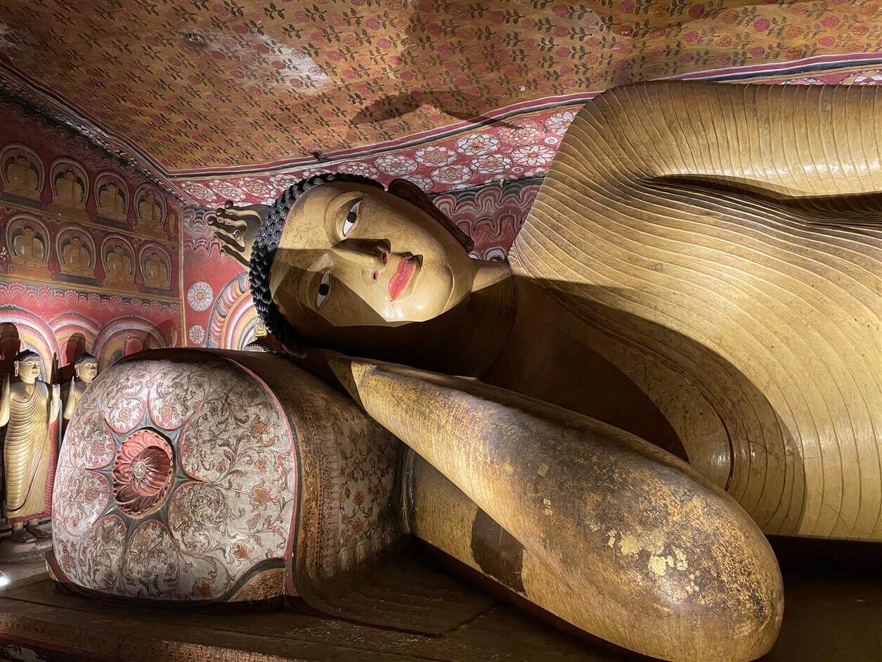 tempio Dambulla sri lanka
