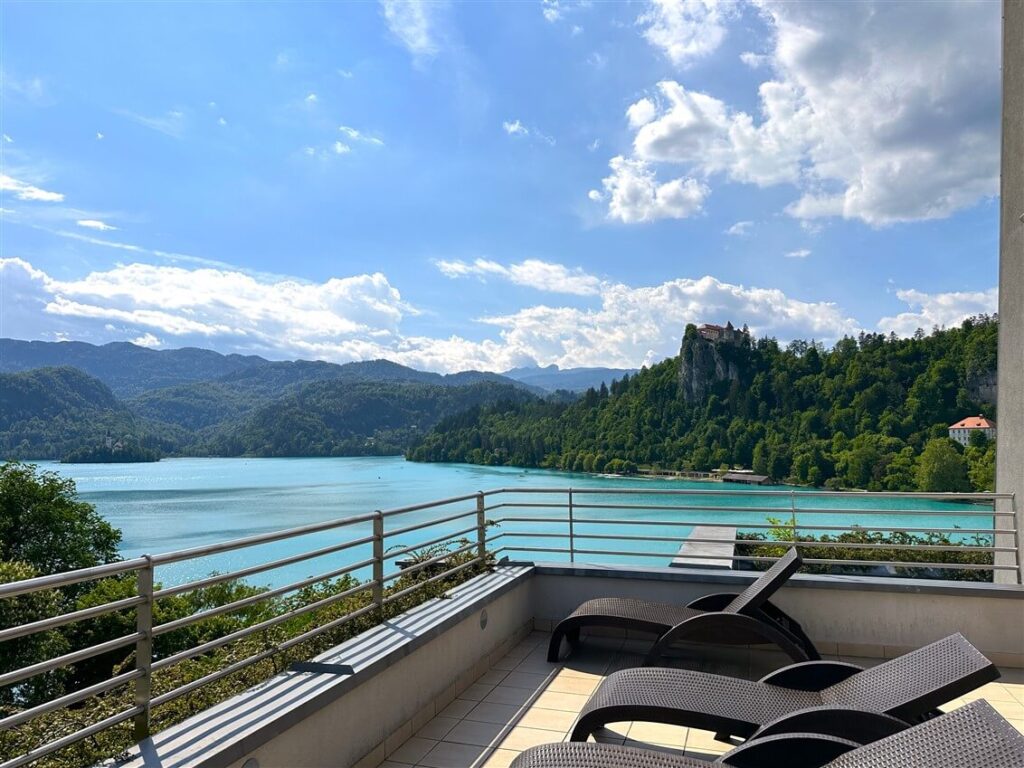 hotel park bled