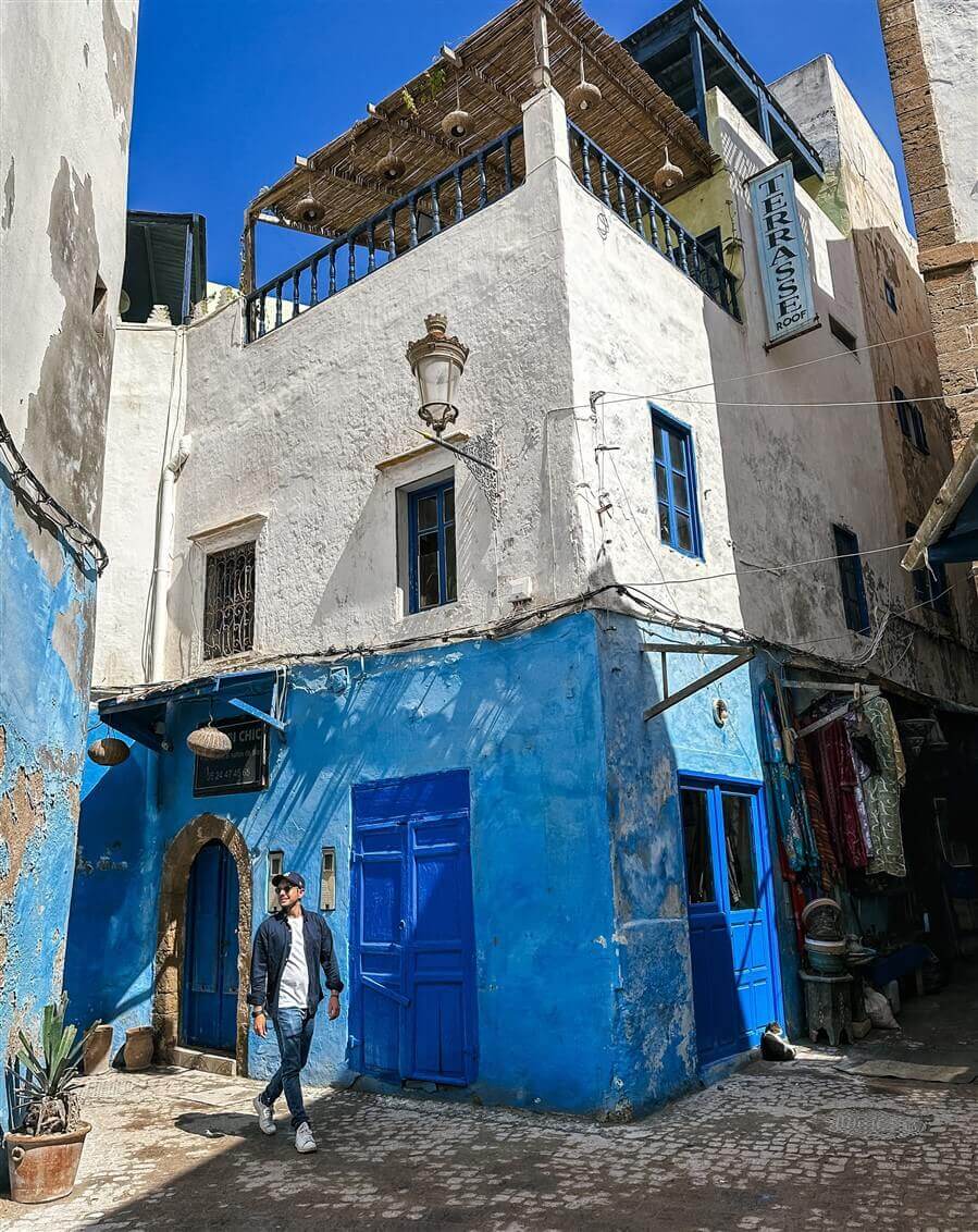 da Marrakech a Essaouira
