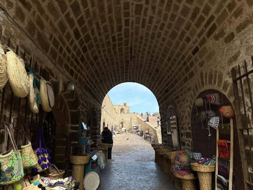 da Marrakech a Essaouira