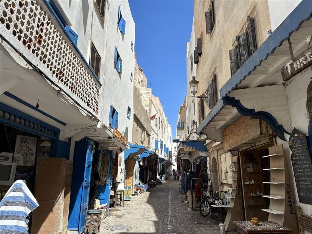 da Marrakech a Essaouira