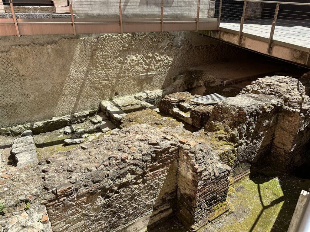 Rione Terra pozzuoli