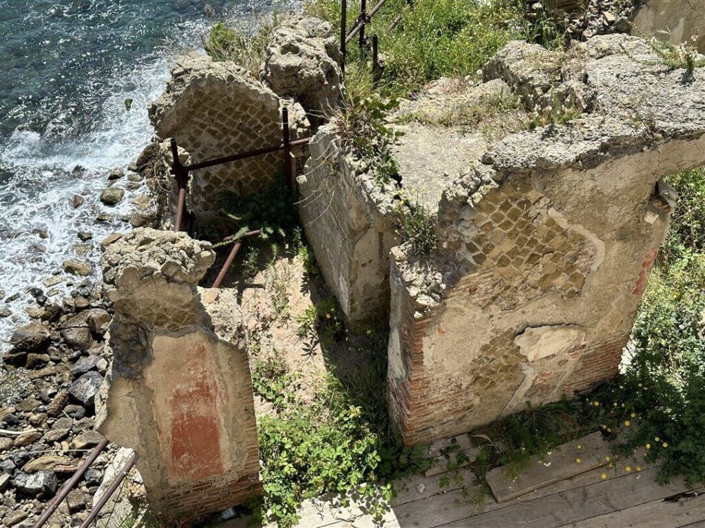 Rione Terra pozzuoli