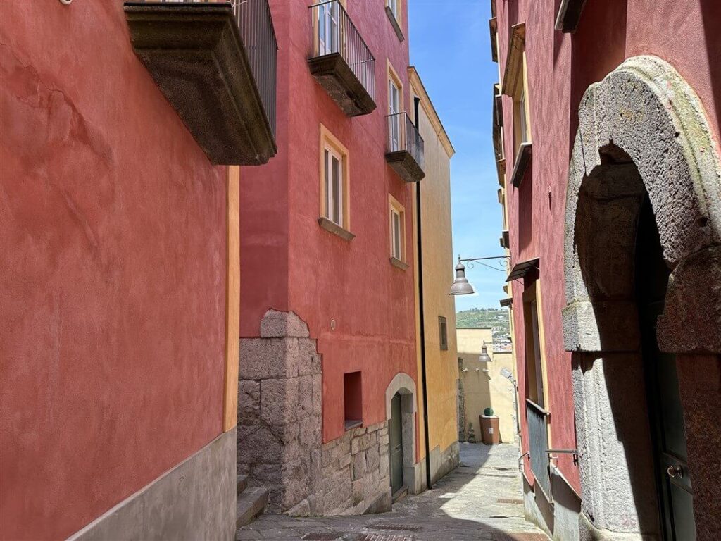 Rione Terra pozzuoli