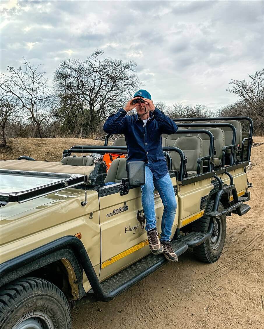viaggio in Sudafrica
