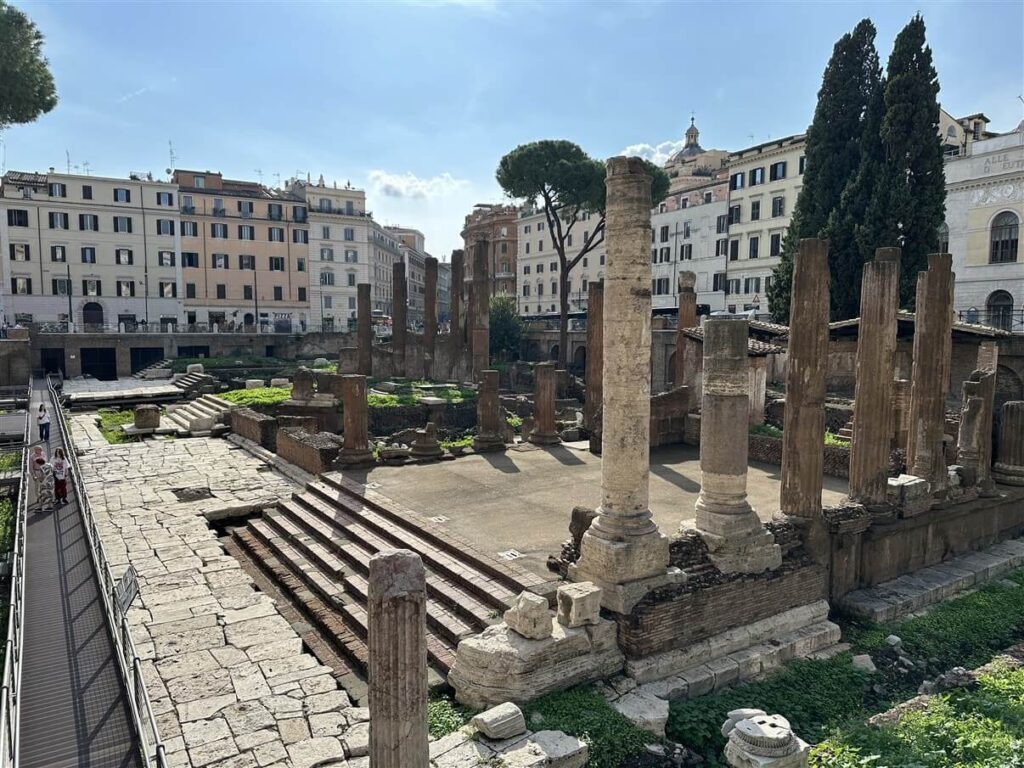 largo argentina