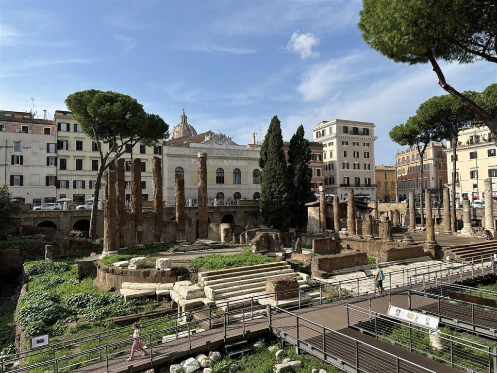 largo argentina
