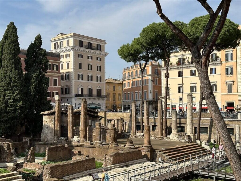 largo argentina