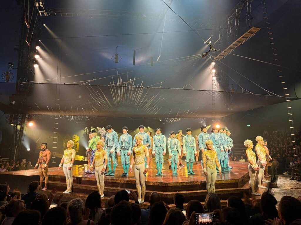 Cirque du Soleil