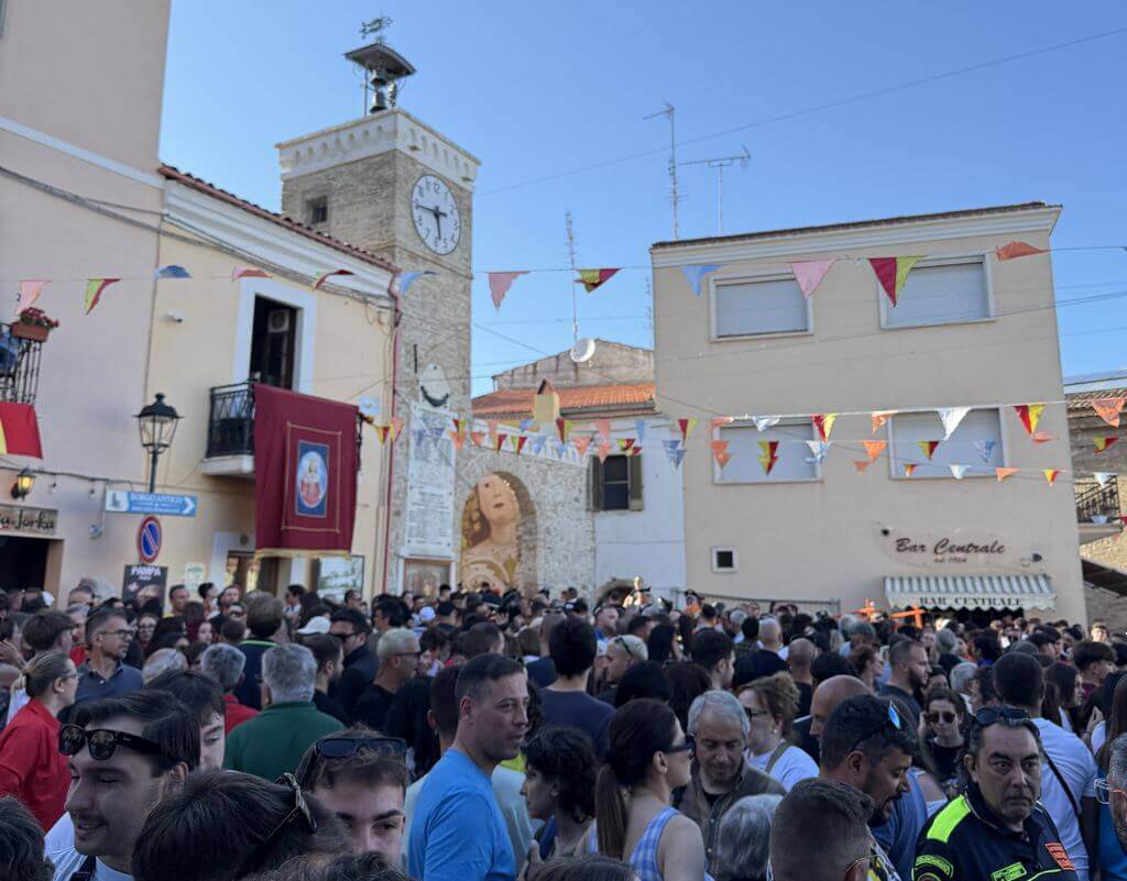 corsa dei carri portocannone