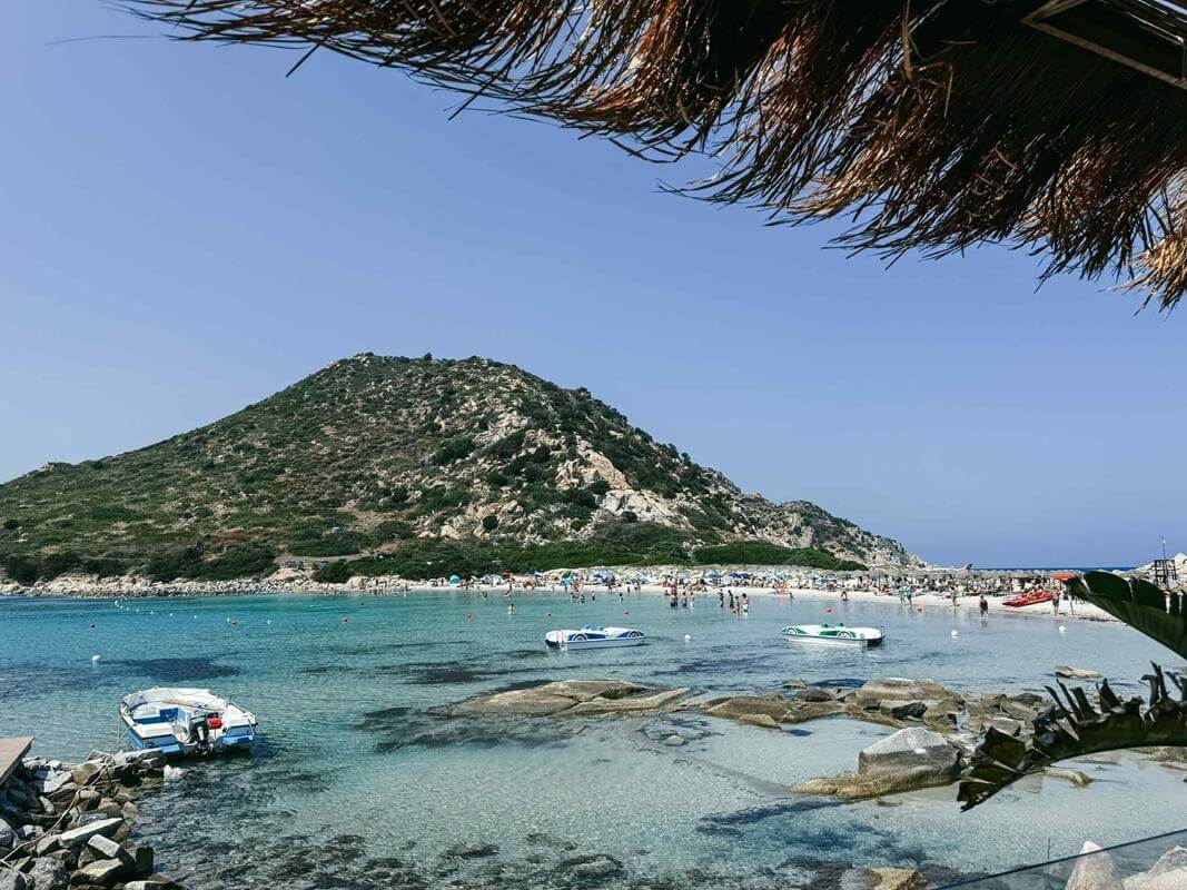 spiagge sardegna del sud