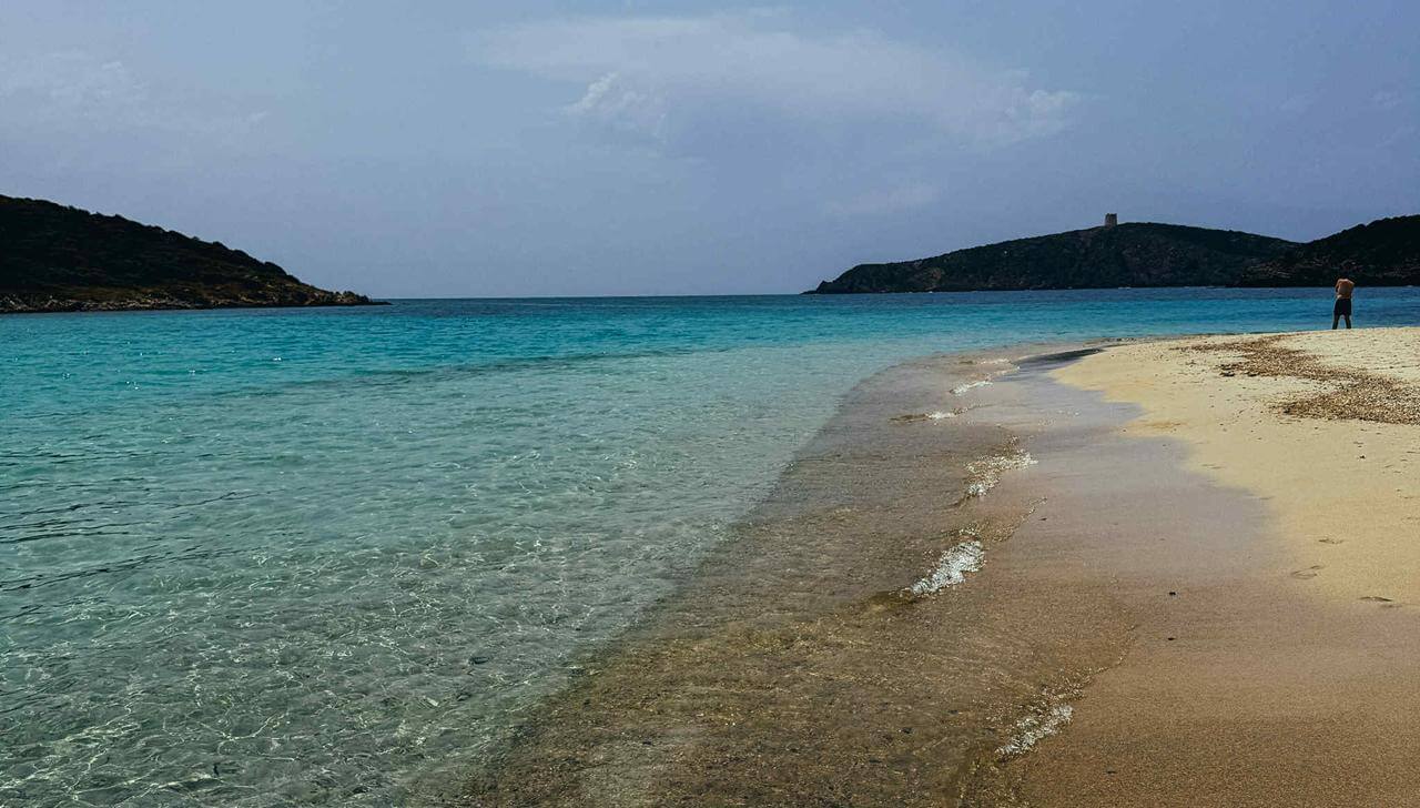 spiagge sardegna del sud