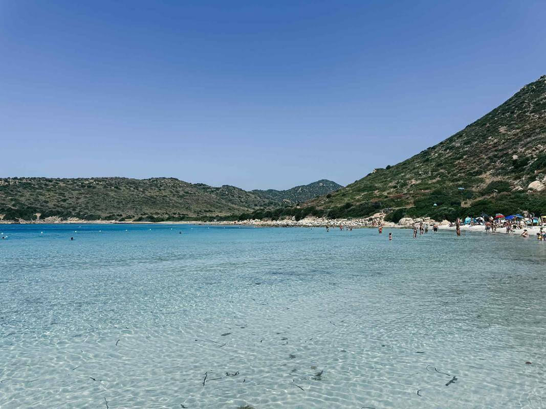 spiagge sardegna del sud