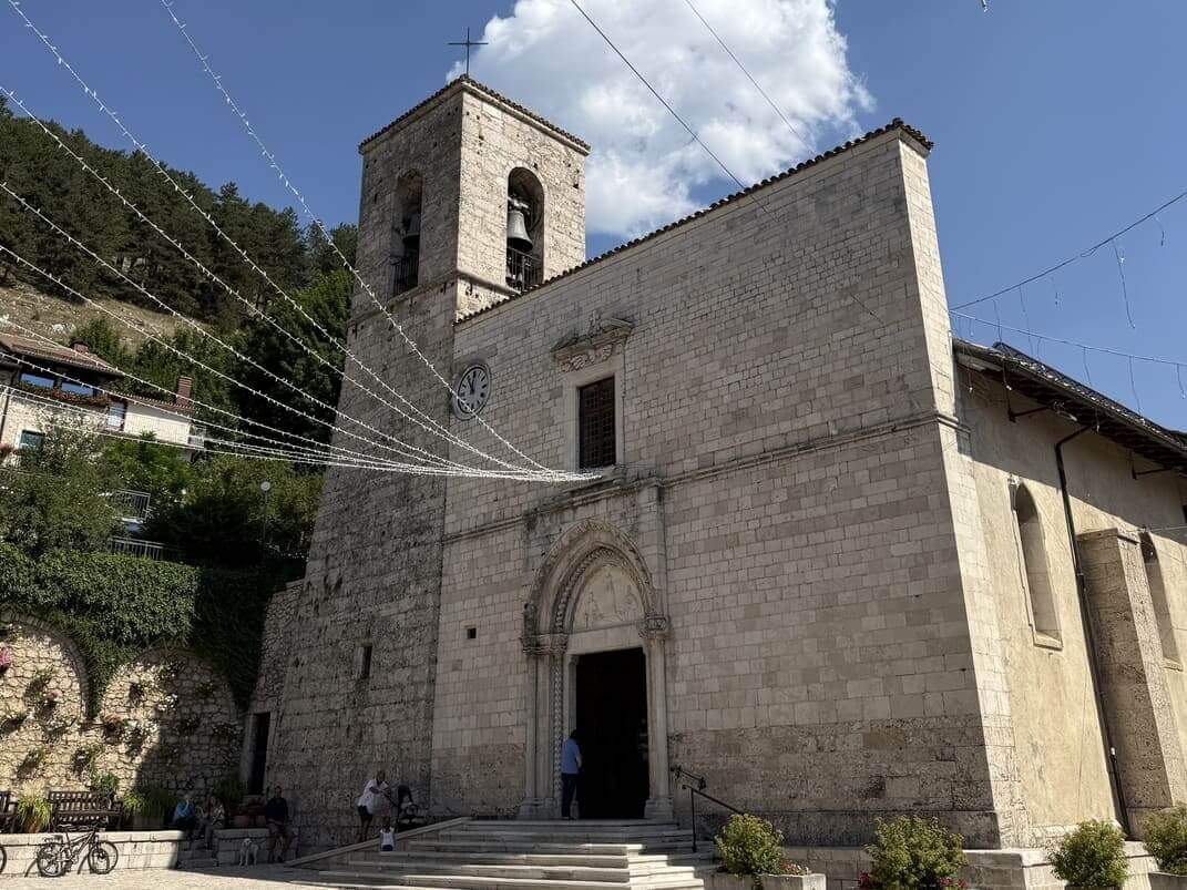 arteparco pescasseroli