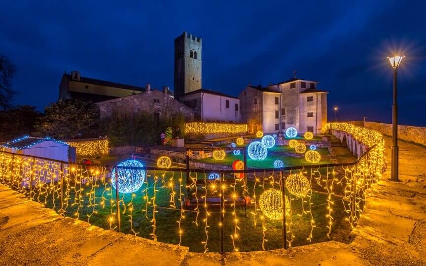 natale in istria
