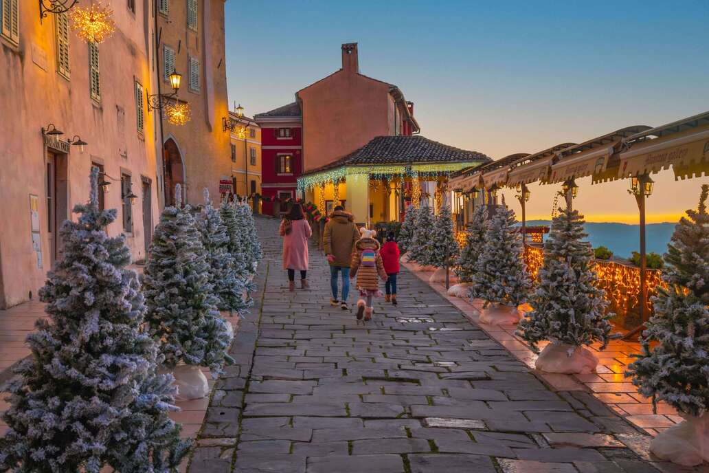 natale in istria