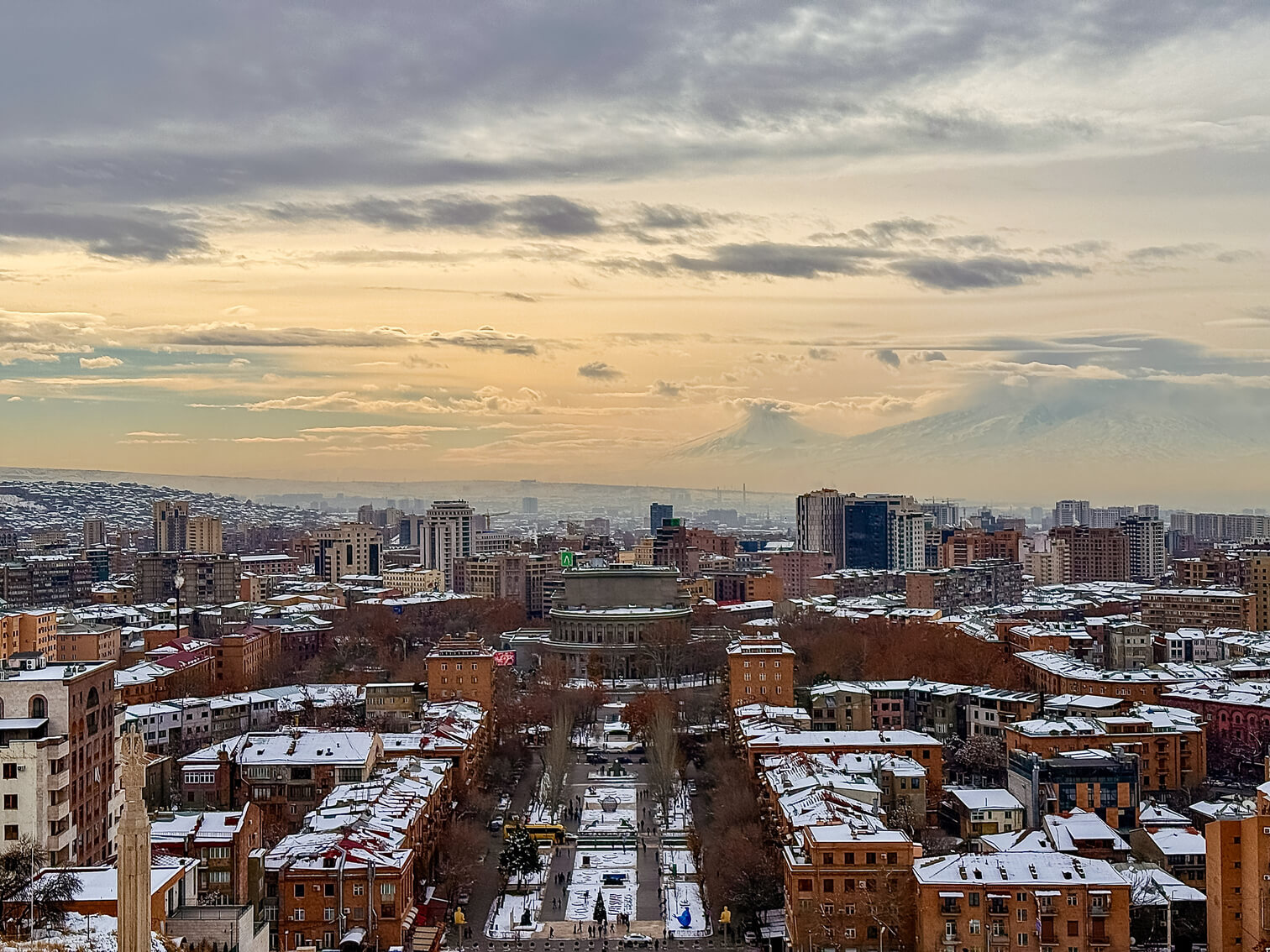 Yerevan