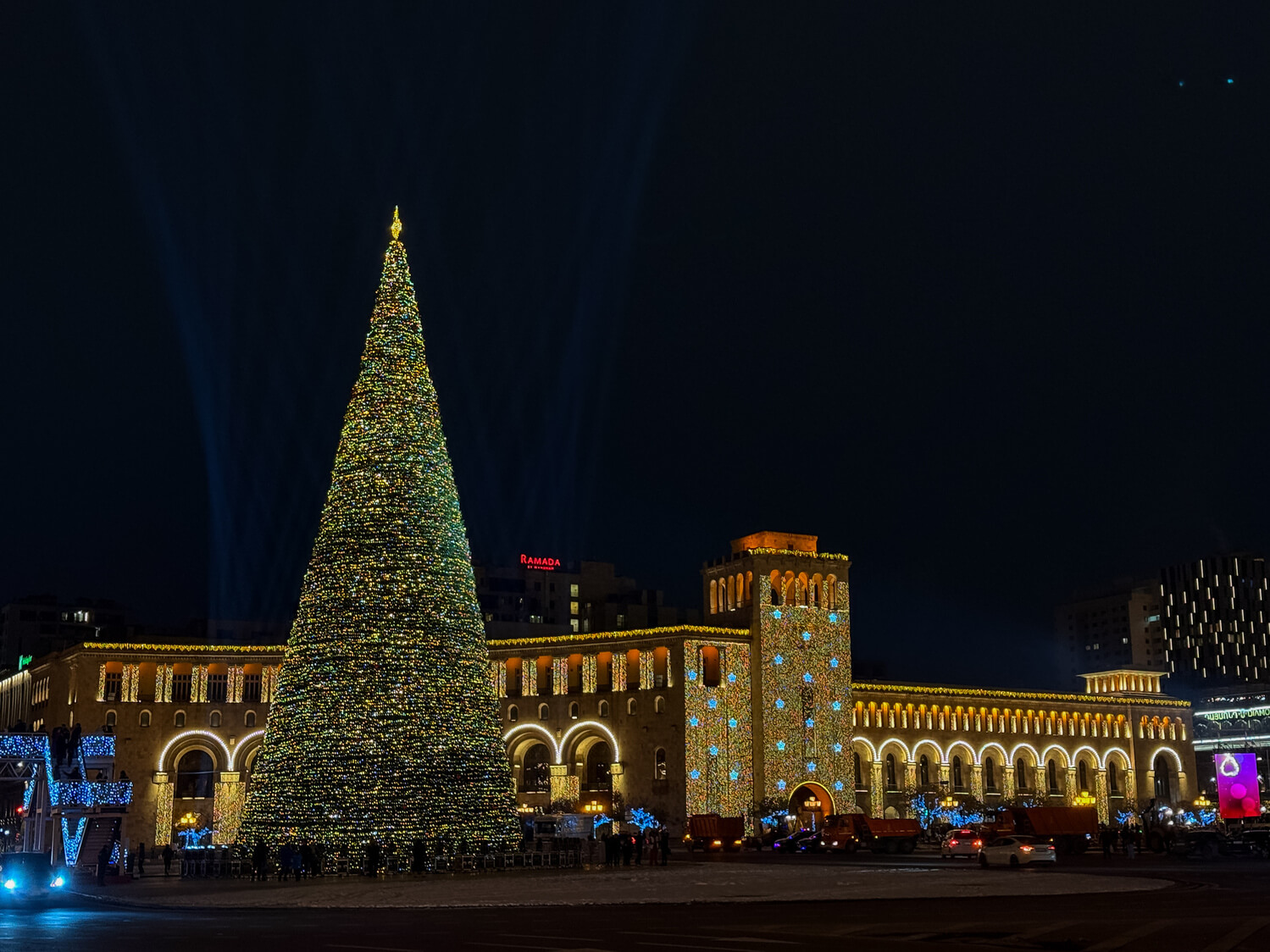 Yerevan
