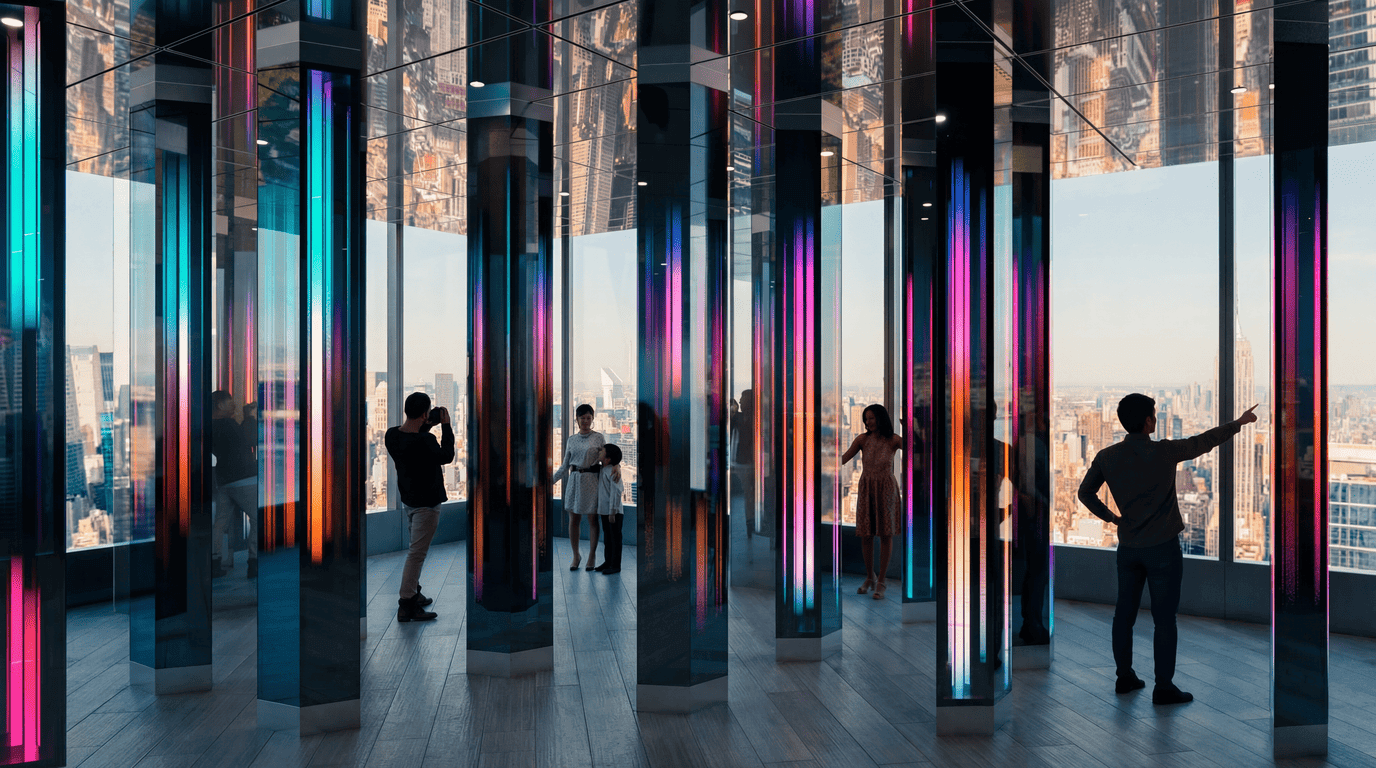 Edge at Hudson Yards