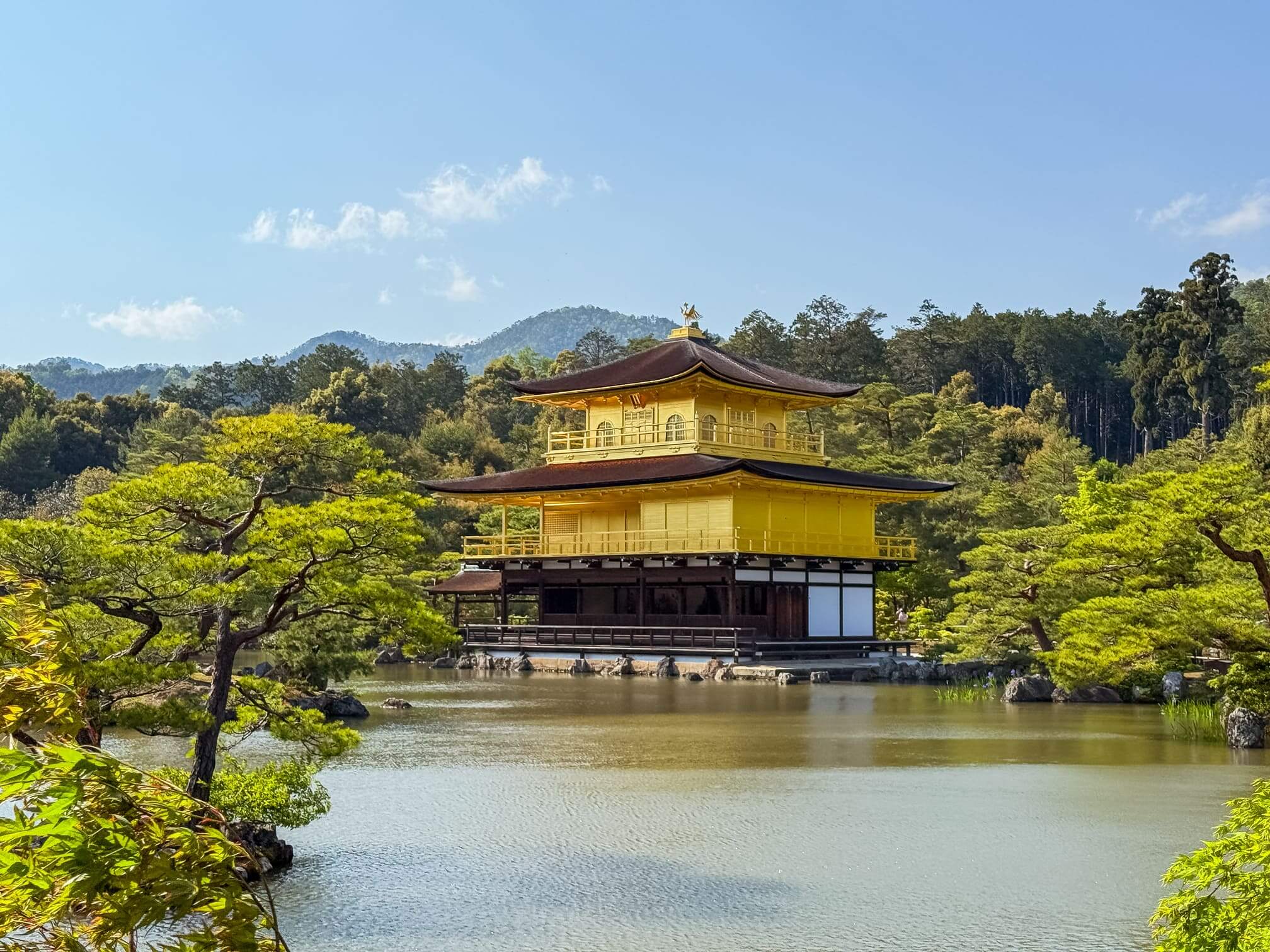Kyoto in 3 giorni padiglione oro