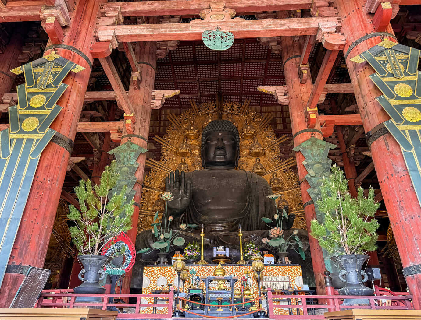 Kyoto in 3 giorni todaiji tempio