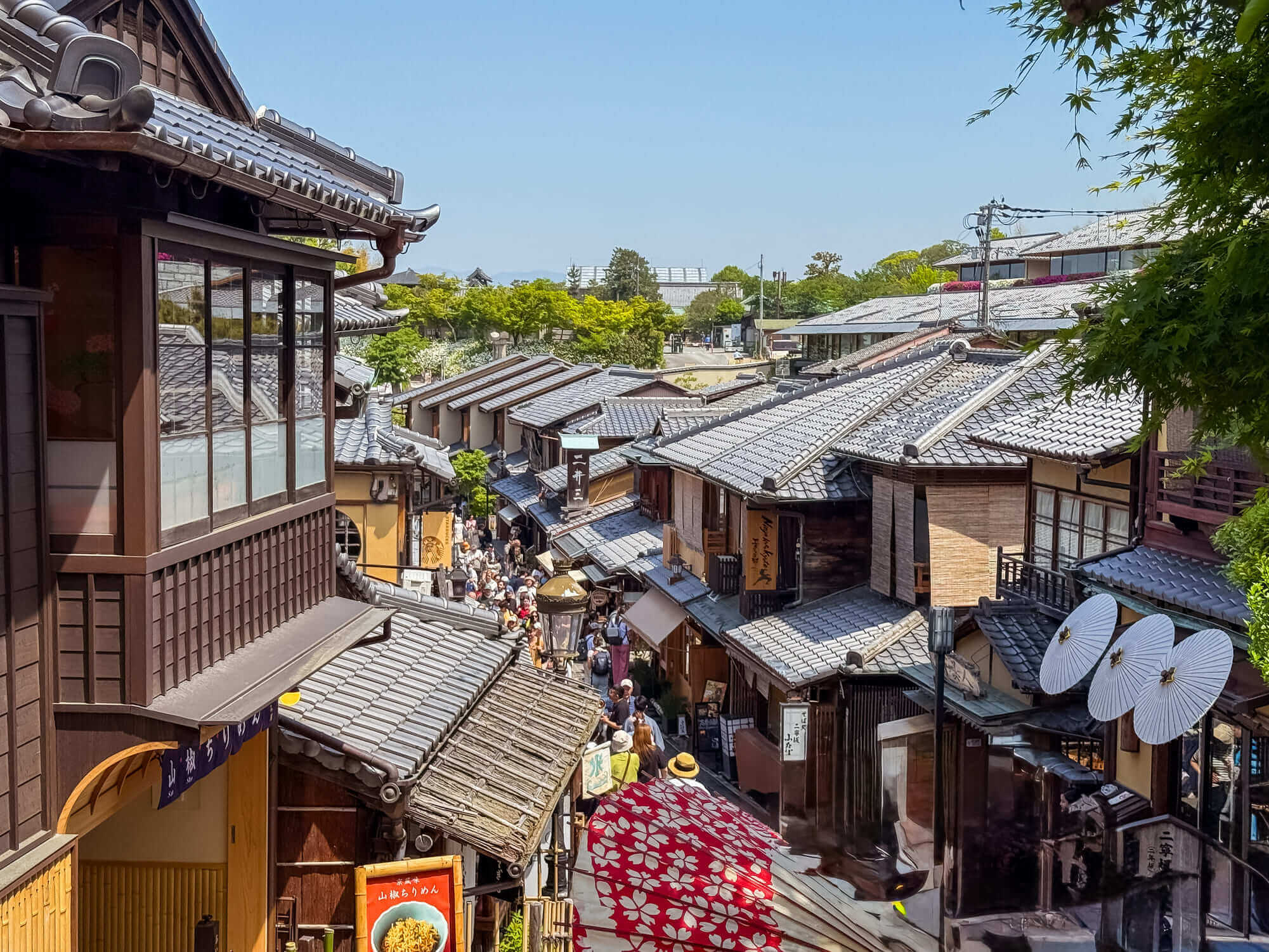 Kyoto in 3 giorni higashiyama