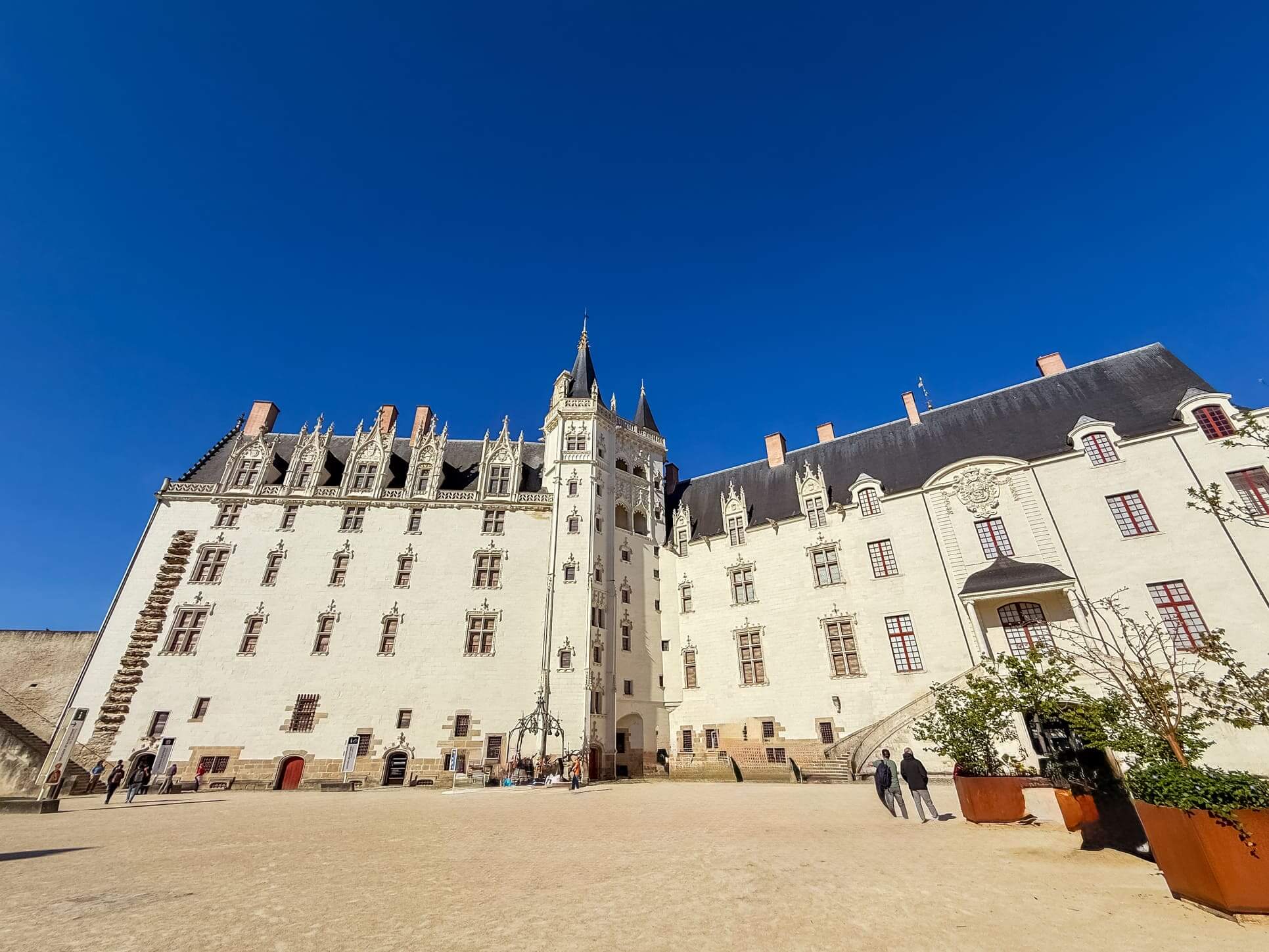 cosa vedere a nantes