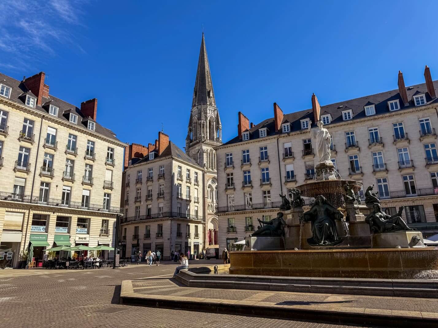 cosa vedere a nantes