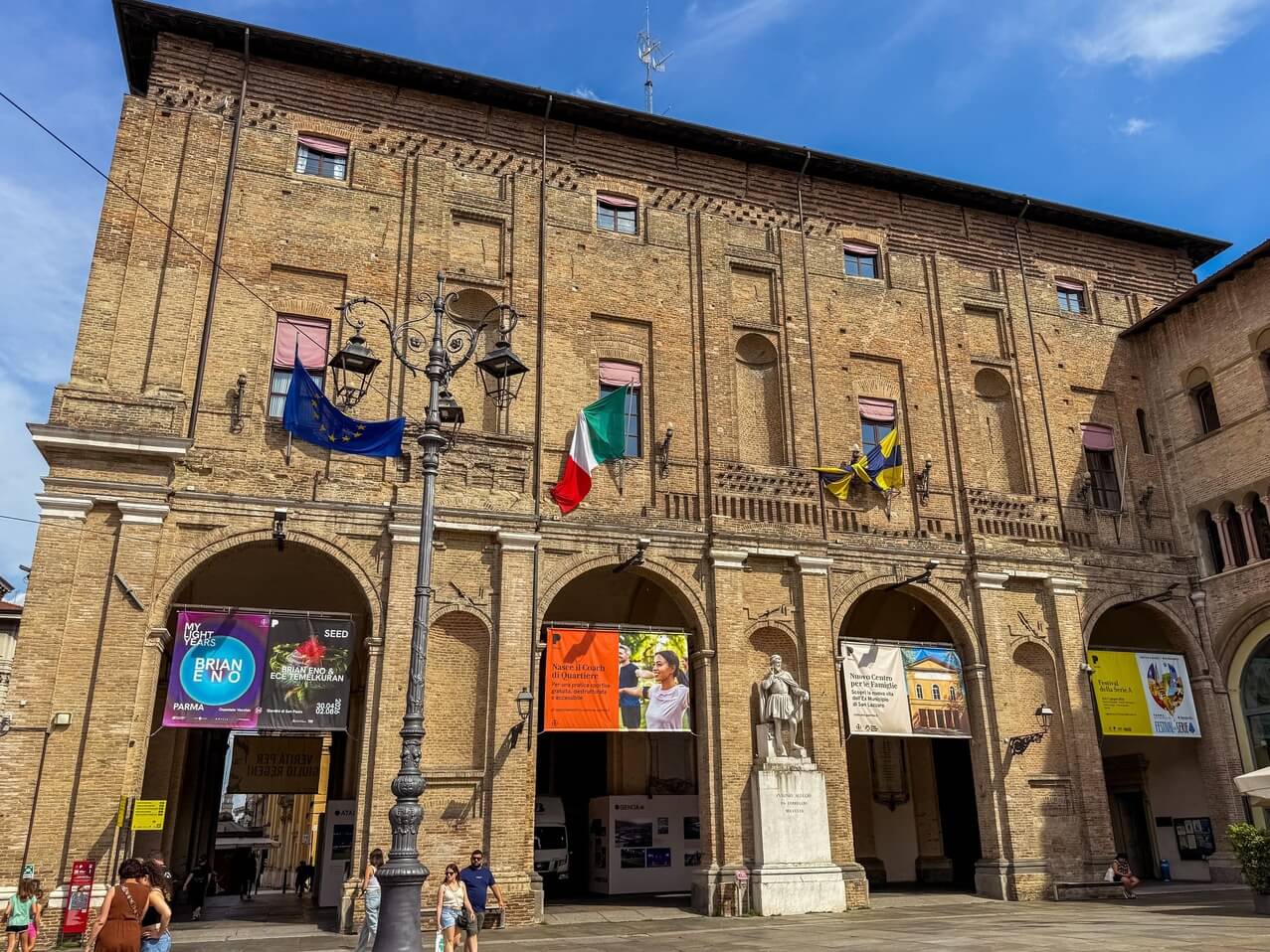 Cosa fare e vedere a Parma