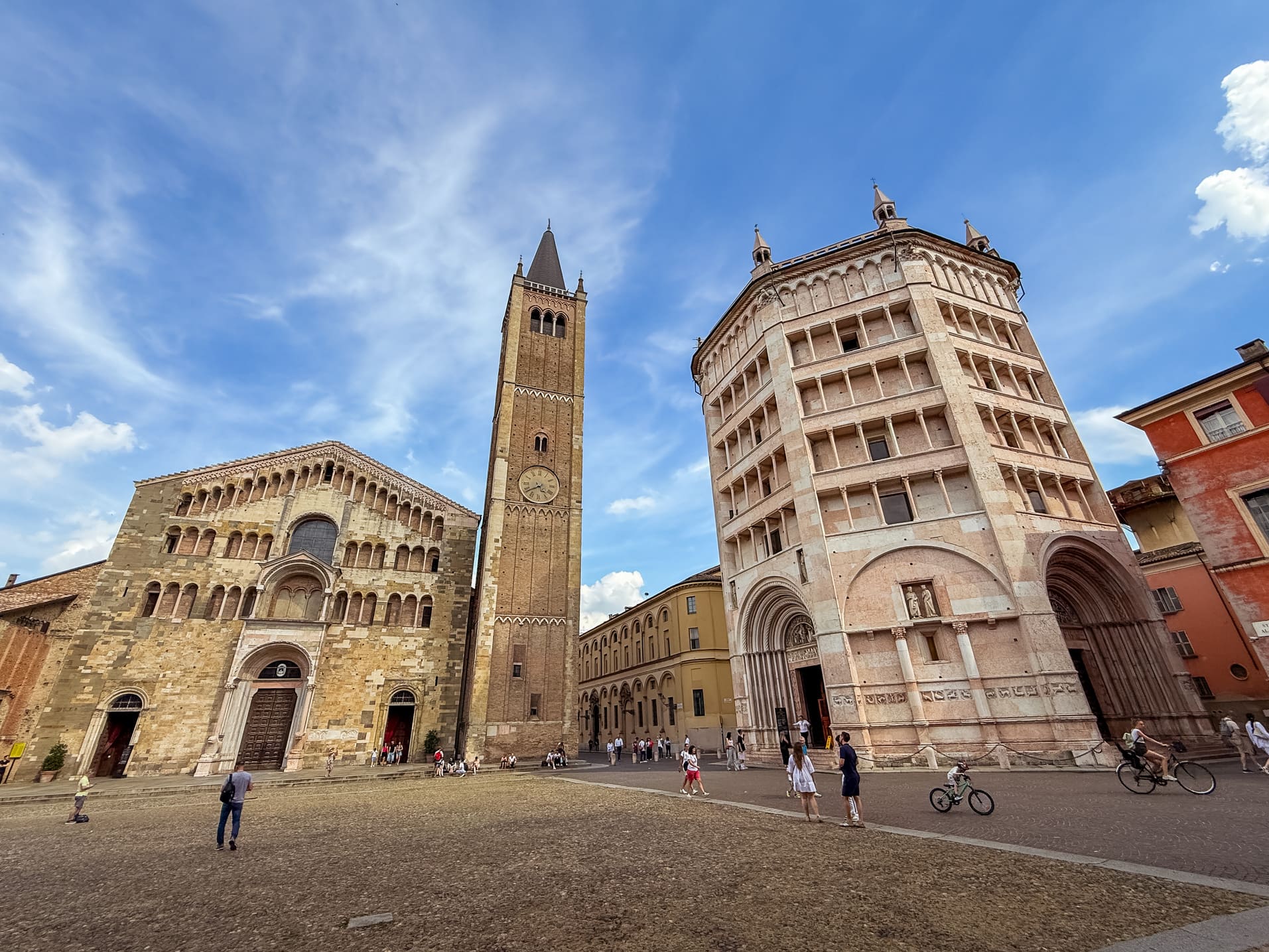 Cosa fare e vedere a Parma